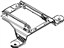 Ford 9L3Z-15045B34-A Bracket