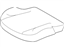 Ford DG1Z-5462900-AA Seat Cushion Cover Assembly