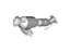 Ford EV6Z-5E212-A Catalytic Converter Assembly