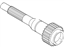 Ford BR3Z-7017-B Shaft - Input