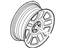 Ford 6L8Z-1015-C Wheel Assembly