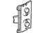 Ford F4TZ9280B Gauge Assembly Fuel