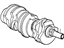 Ford 2F1Z-6303-AA Crankshaft Assembly