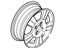 Ford 3S4Z-1007-AB Wheel Assembly