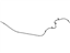 Ford BB5Z-2A635-B Cable Assy - Parking Brake