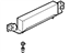 Ford E7TZ7A095A Oil Cooler Assembly