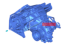 Ford FL3Z-7A195-A Transfer Case Assembly