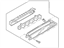 Ford YL8Z-13A613-DA Lamp Assembly - Rear - High Mounted