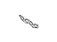 Ford CP9Z-9448-A Gasket
