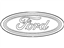 Ford 4F2Z-1742528-AB Nameplate