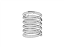 Ford 5S4Z-5W310-AA Spring Assembly - Front