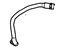 Ford XF2Z-8075-AA Hose - Overflow