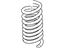 Ford 5L5Z-5310-AA Spring - Front