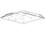 Ford 7L5Z-1051944-AB Headlining - Roof