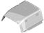 Ford EK4Z-6151916-AJ Headlining - Roof