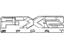 Ford AL3Z-9925622-AB Decal - Name Plate
