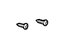 Ford -56910-S424 Screw