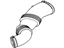 Ford 5U9Z-9B659-AA Air Hose Ford 5U9Z-9B659-AA Air Hose