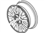 Ford 8A4Z-1007-A Wheel Assembly