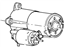 Ford 5L3Z-11002-A Starter Motor Assembly