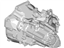 Ford C1BZ-7002-C Transaxle Assembly