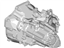 Ford C1BZ-7002-B Transaxle Assembly