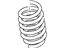 Ford 3W1Z-5310-GA Spring - Front