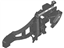 Ford BK2Z-6126684-B Reinforcement