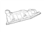 Ford 7L2Z-6582-C Cover - Cylinder Head