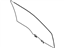 Ford CC3Z-2521410-A Glass Ford CC3Z-2521410-A Glass