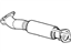 Ford 5L8Z-5E256-AB Exhaust Pipe