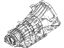 Ford 9C3Z-7000-ARM Automatic Transmission Assembly