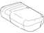 Ford AL8Z-7863804-AA Rear Seat Cushion Cover Assembly