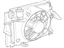 Ford 3W1Z-8005-AG Radiator Assembly