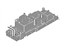 Ford FM5Z-10C666-A Connector