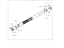 Ford BR3Z-4602-C Drive Shaft Assembly