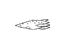 Ford F81Z-7D100-AA Gasket