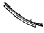 Ford F65Z-17A861-BB Deflector - Stone