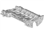 Ford CK4Z-6K040-A Stiffener