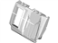 Ford EJ7Z-7866801-A Pad - Rear Seat Back