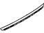 Ford AE8Z-5443400-AA Handle - Luggage Compartment