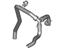 Ford DM5Z-8A595-D Hose
