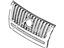 Ford 8E6Z-8200-A Grille - Radiator