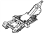 Ford DB5Z-3C529-E Column Assembly - Steering