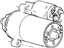 Ford F68Z-11V002-AARM Starter Motor Assembly