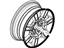 Ford 9L3Z-1007-N Wheel Assembly