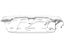 Ford FP5Z-17K400-D Wire Assembly