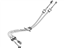 Ford CV6Z-7E395-C Selector Lever Control Cable Assembly