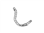 Ford 9C2Z-14300-SB Battery Cable Assembly