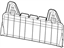 Ford 1L3Z-1661019-AA Frame Assembly